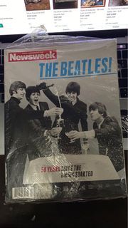 The Beatles - Newsweek