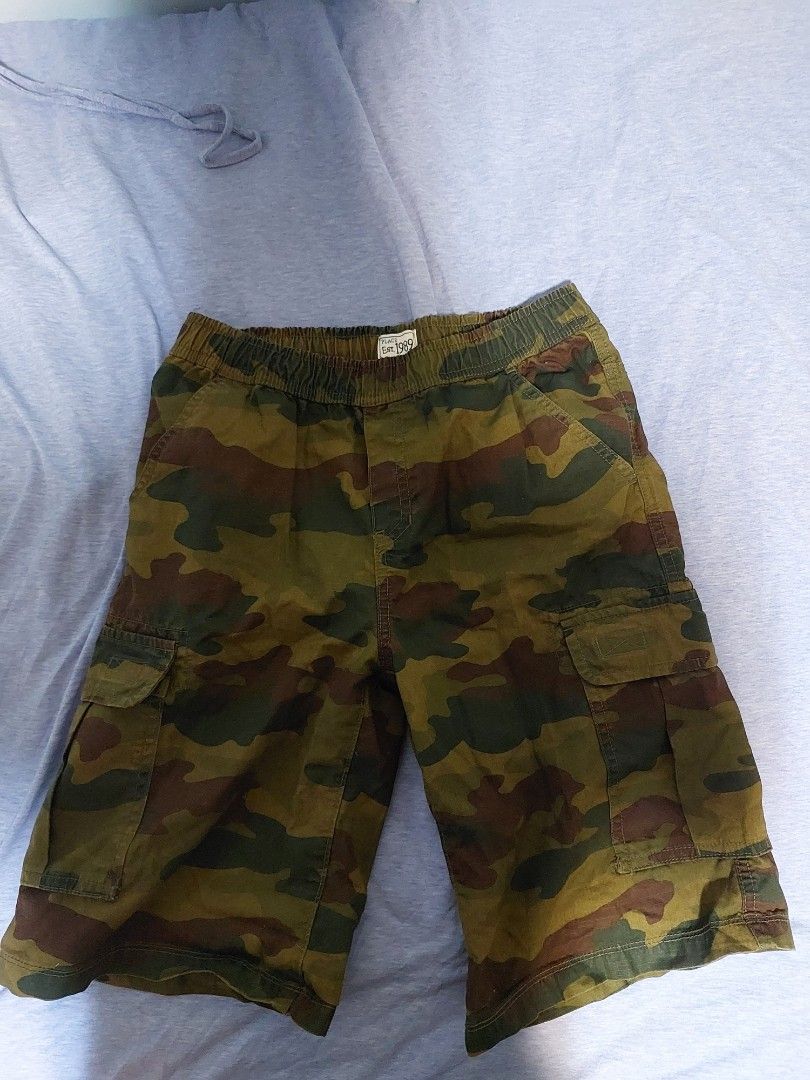 Children's place camo pants cheap