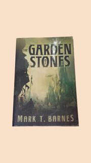The Garden of Stones by Mark T. Barnes