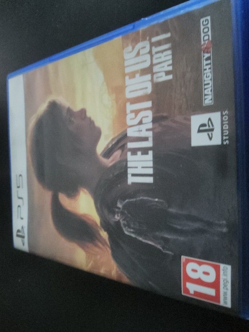 The last of us PS5, Video Gaming, Video Games, PlayStation on Carousell