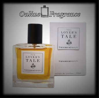 The lover's tale hotsell perfume