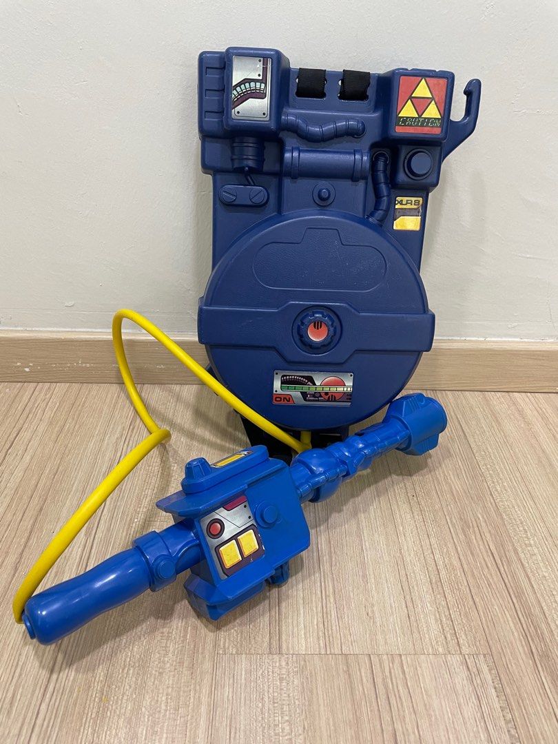 Ghostbusters backpack outlet toy