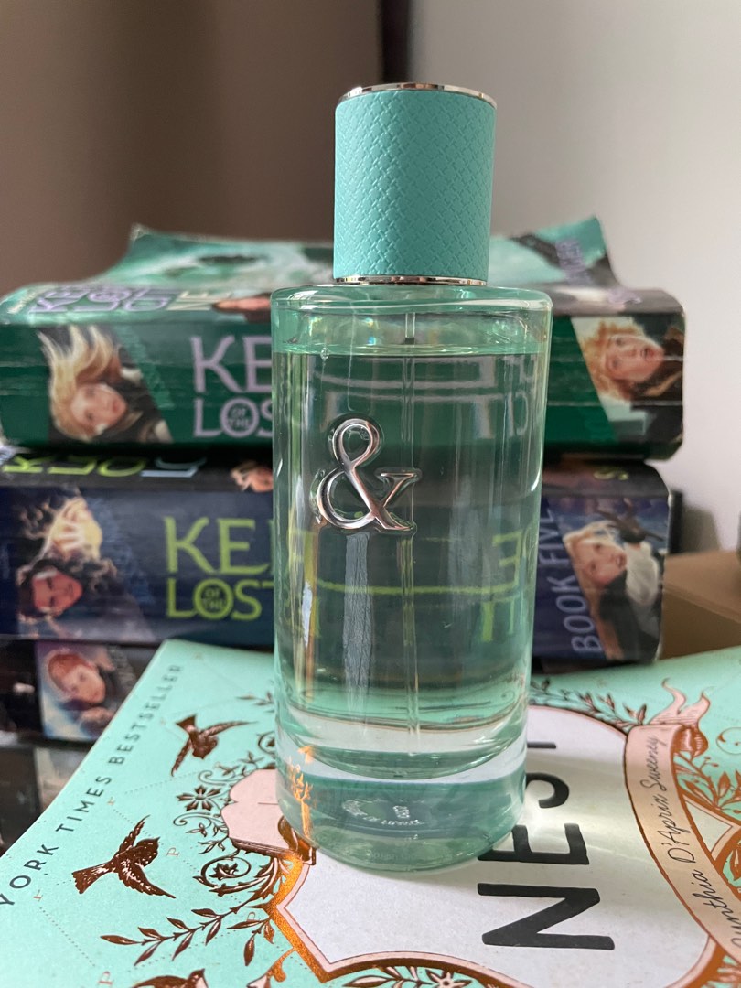 Tiffany and Love for Her EDP 90ml, Beauty & Personal Care, Fragrance ...