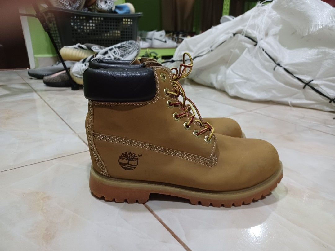 timberland 7.5
