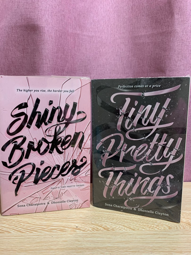Tiny pretty things duology, Hobbies & Toys, Books & Magazines, Fiction & NonFiction on Carousell