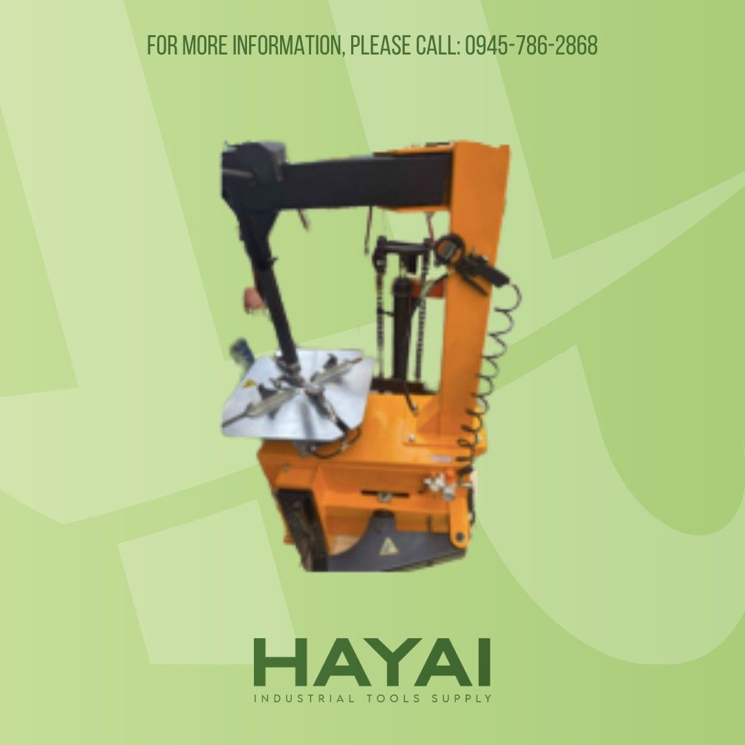 Tire Changer on Carousell