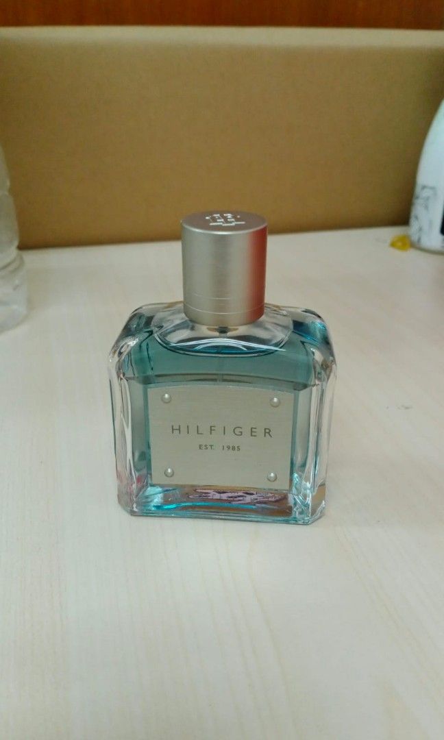 Tommy hilfiger perfume est 1985 clearance