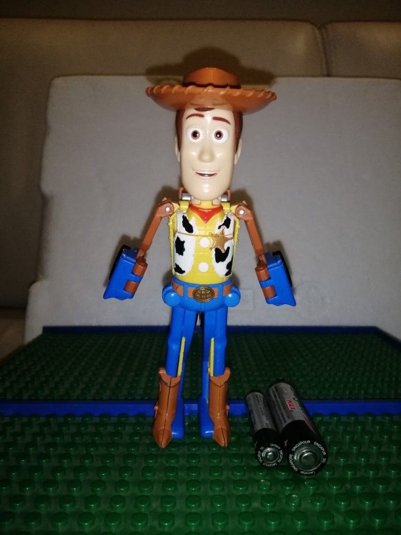 Woody transformer sales