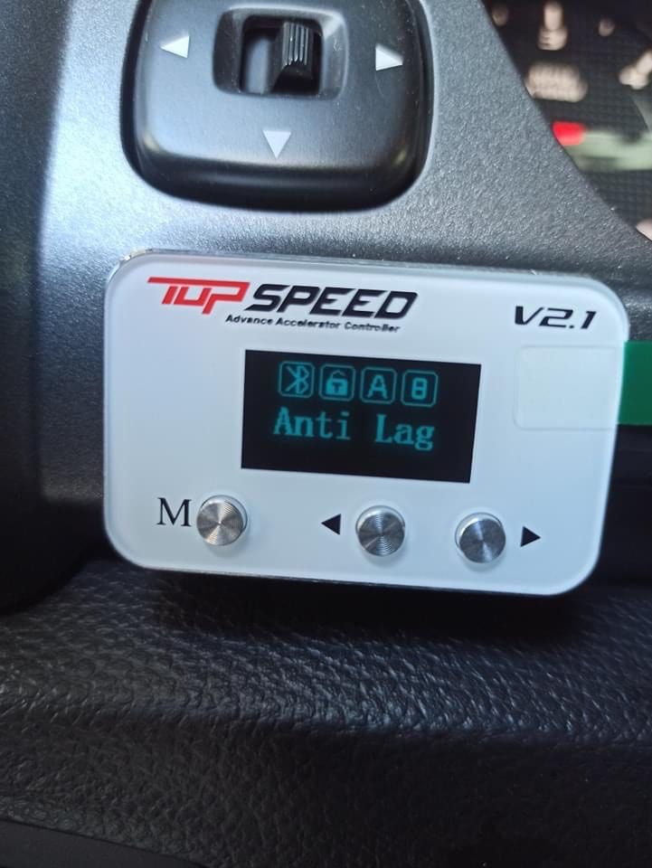 TOPSPEED ADVANCE V2.1 Accelerator controller, Car Parts & Accessories