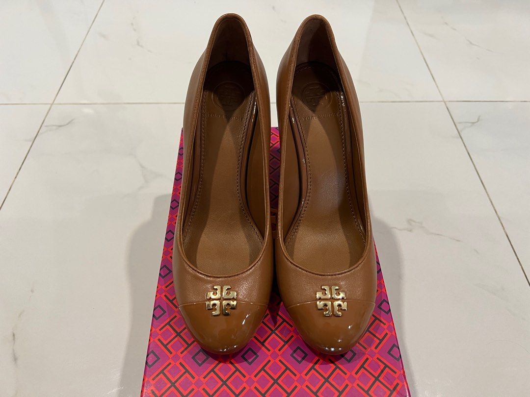 Tory burch top 85mm wedge