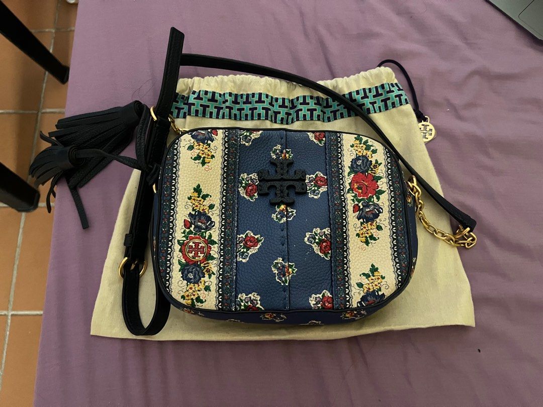 Tory burch mcgraw floral store