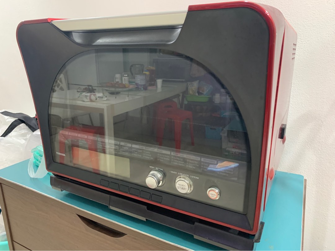 Toshiba Steam Baking Oven All in one Microwave Oven, TV & Home