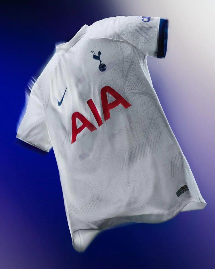Tottenham Hotspur 23/34 Home Kit Available now at: Men's and youth