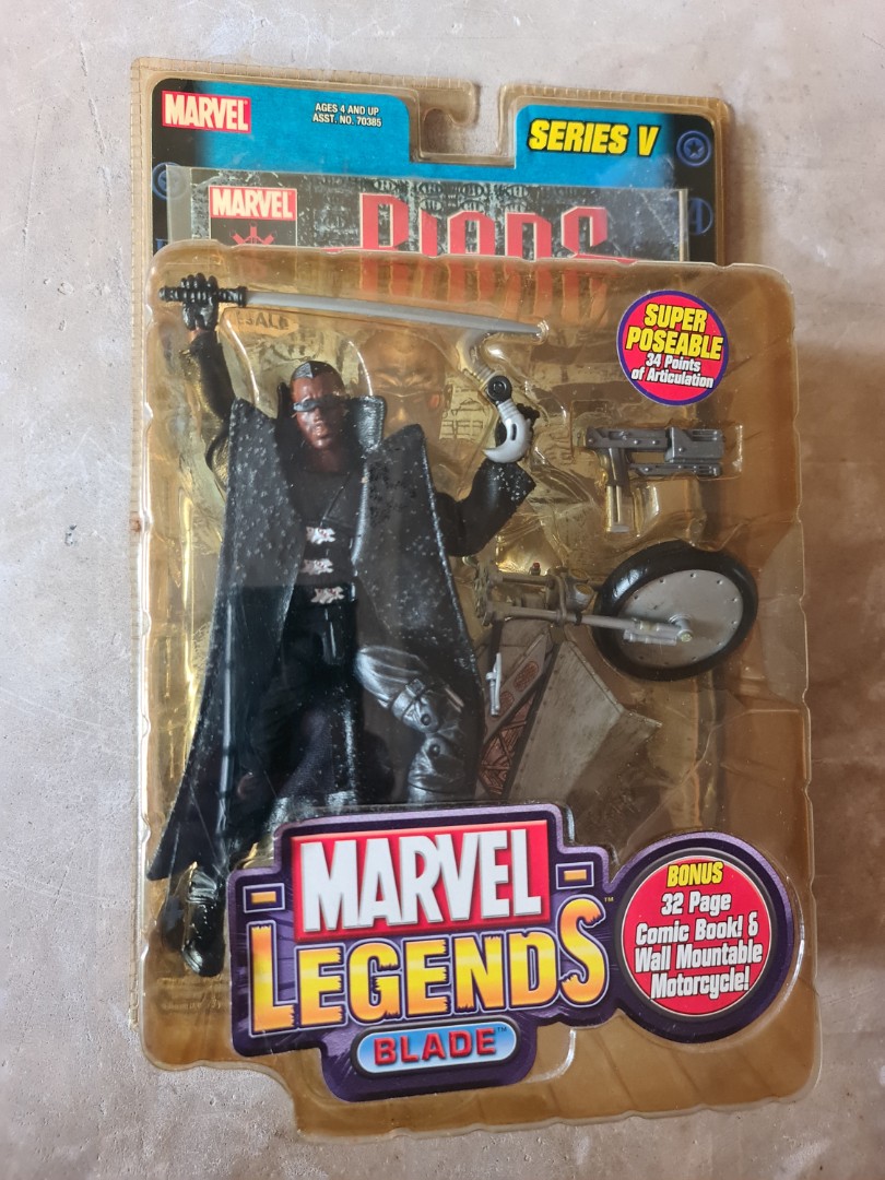 TOYBIZ BLADE on Carousell