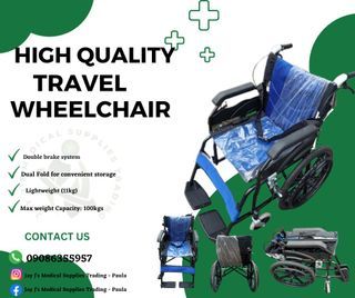 Travel Wheelchair