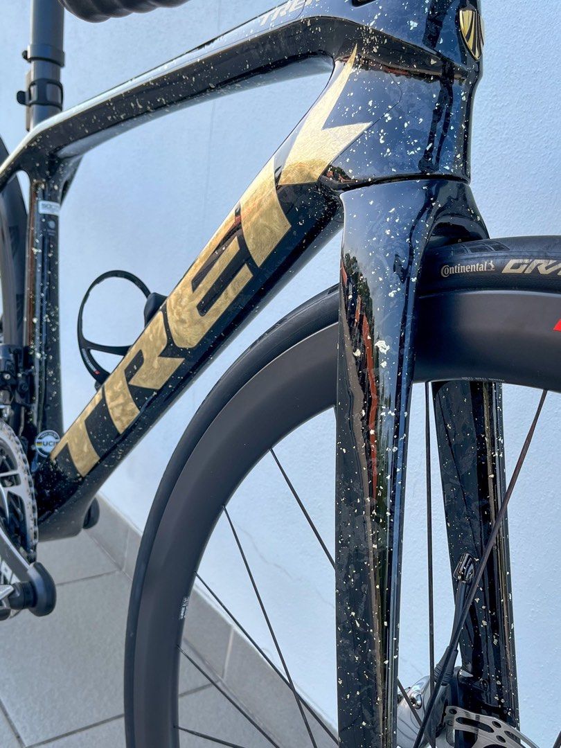Trek emonda top sram red