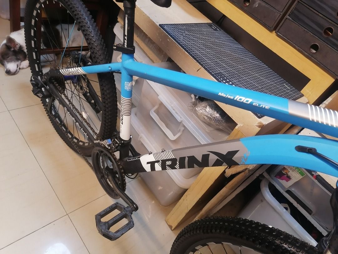 trinx majest 1100