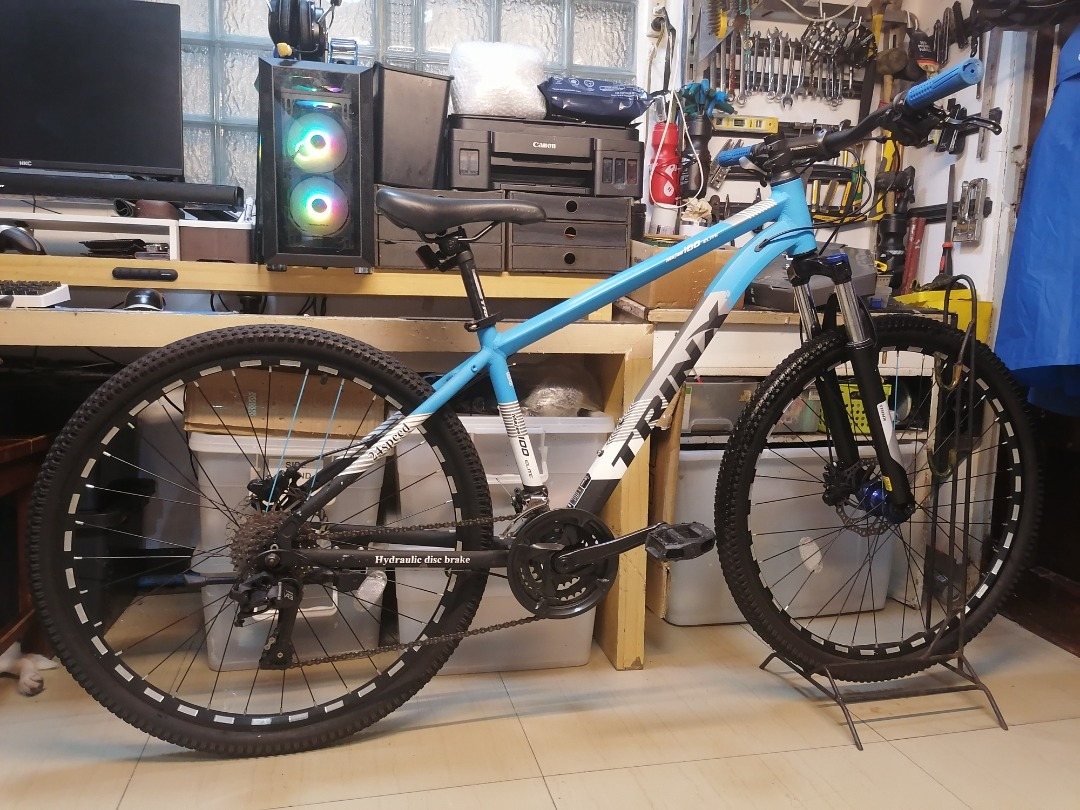 trinx majest 1100