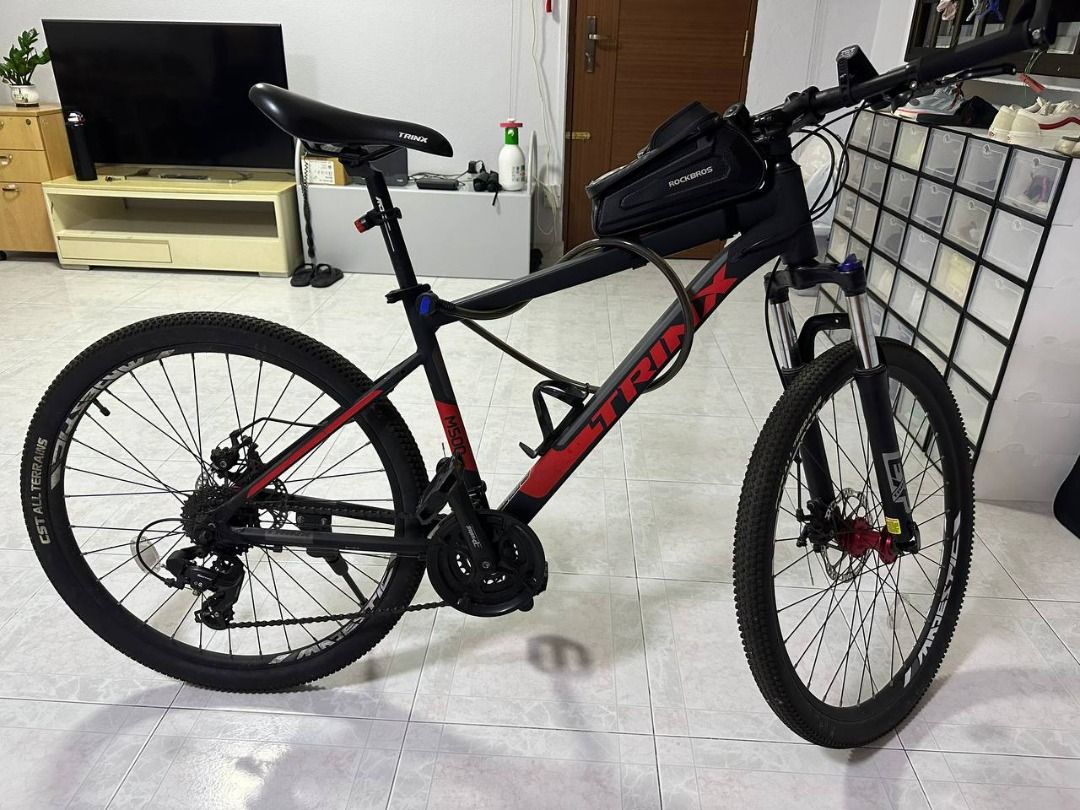Trinx majestic hot sale m500 elite