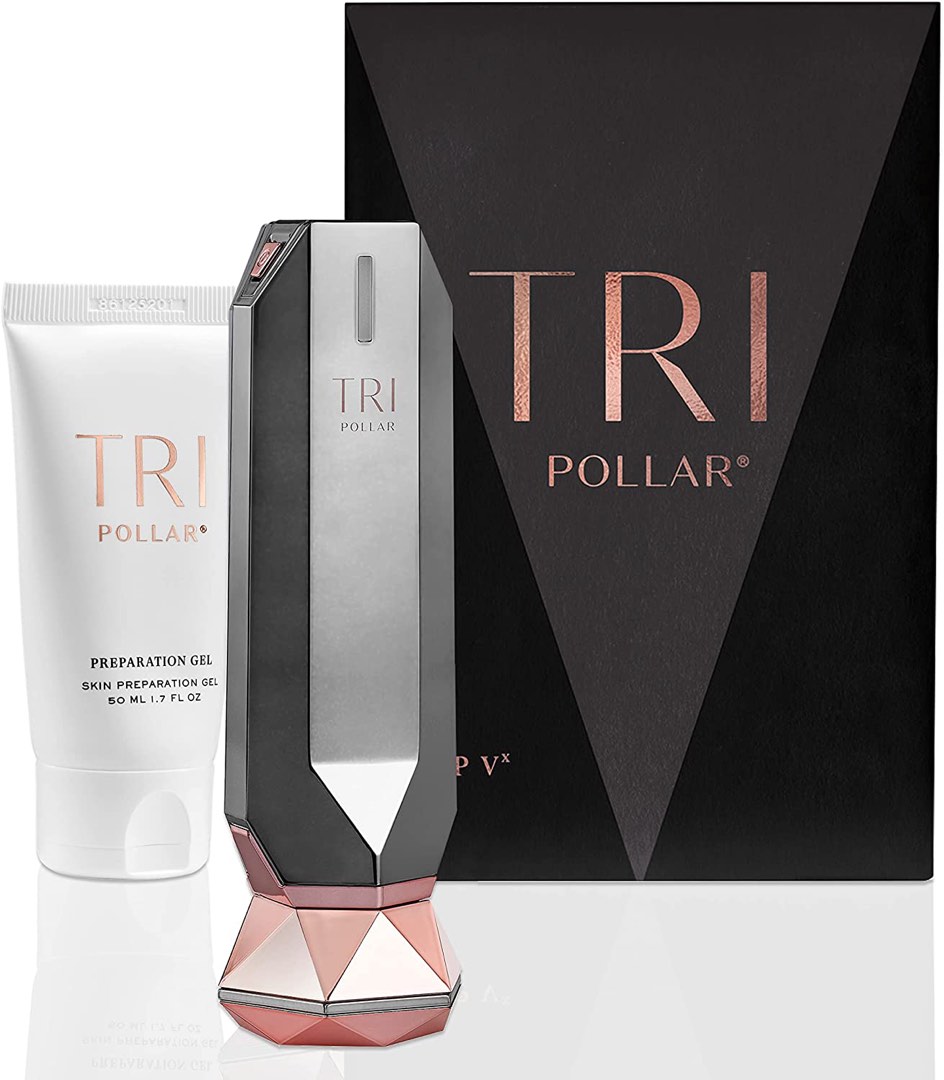 TriPollar STOP Vx RF Radio Frequency Skin Tightening Facial Device ...