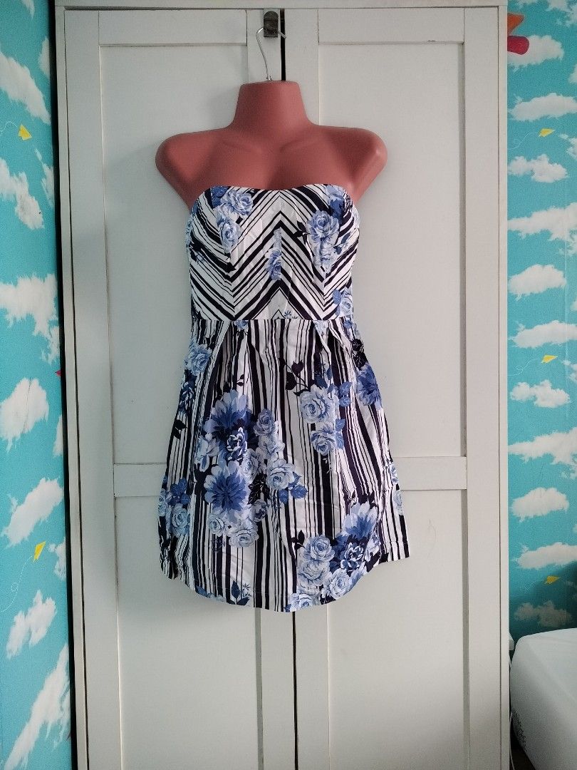 Trixxi floral dress new arrivals
