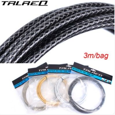 TRLREQ Bicycle 3M Brake Housing Braided Cable Shifter Housing Tube MTB Foldies Java Sava MOBOT Accessories Sports Equipment Bicycles Parts Parts Accessories on Carousell