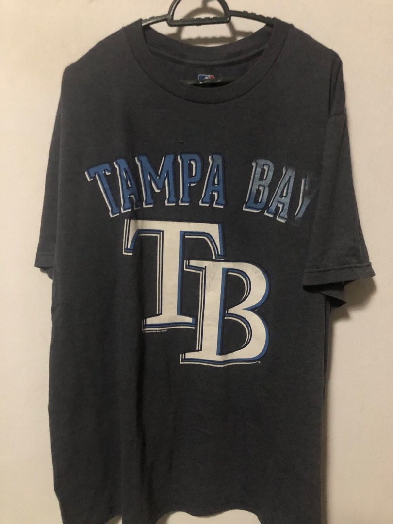 Nike Americana Flag (MLB Tampa Bay Rays) Men's T-Shirt.