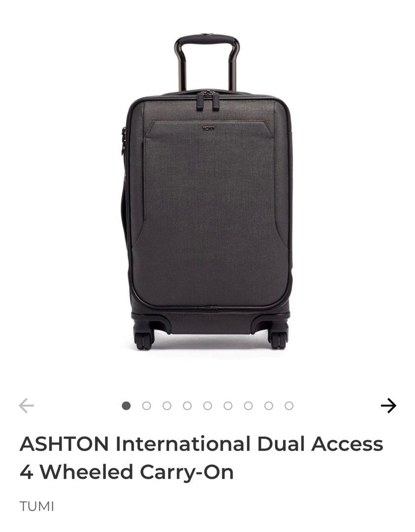Tumi ashton briefcase outlet