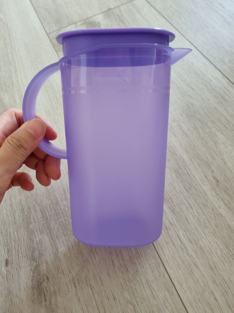 Tupperware pitcher