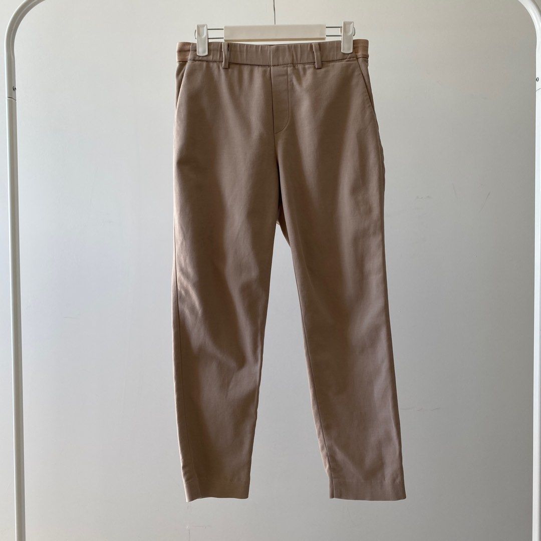 Uniqlo Smart Ankle Pants, Women's Fashion, Bottoms, Other Bottoms on  Carousell