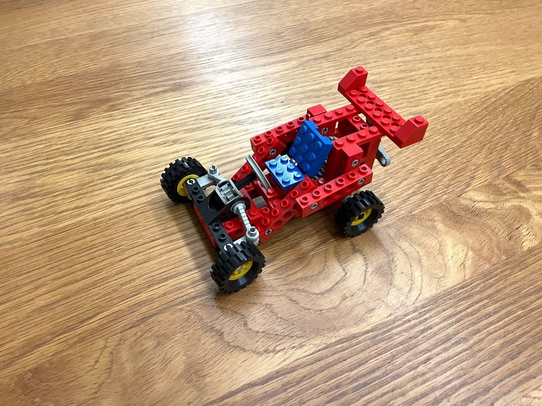 Lego technic 8024 new arrivals