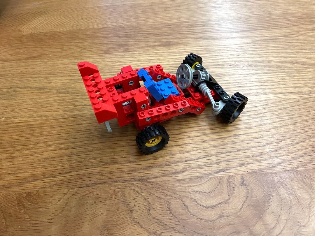 Lego technic 8024 2025