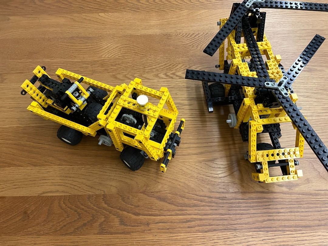 Lego technic universal set sales