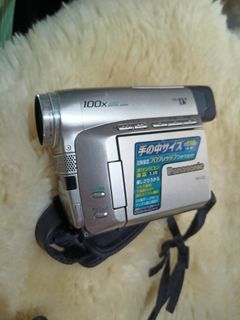 Untested Panasonic NV-C2 Mini DV