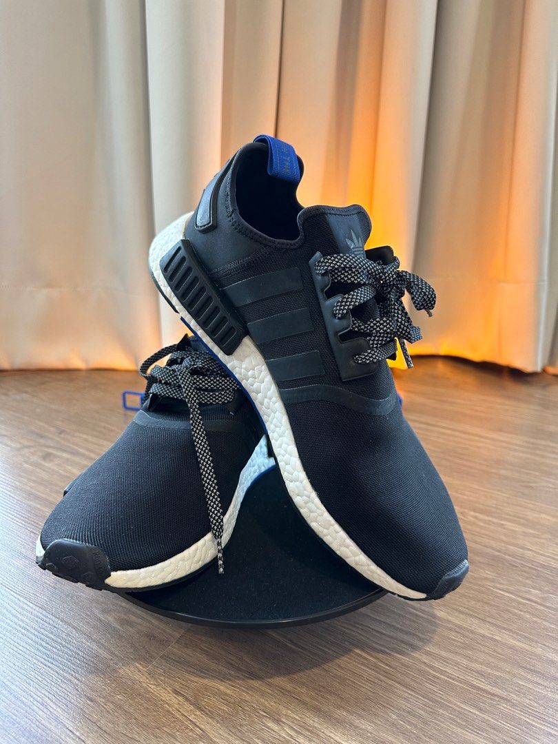 Adidas nmd r1 blue tab outlet