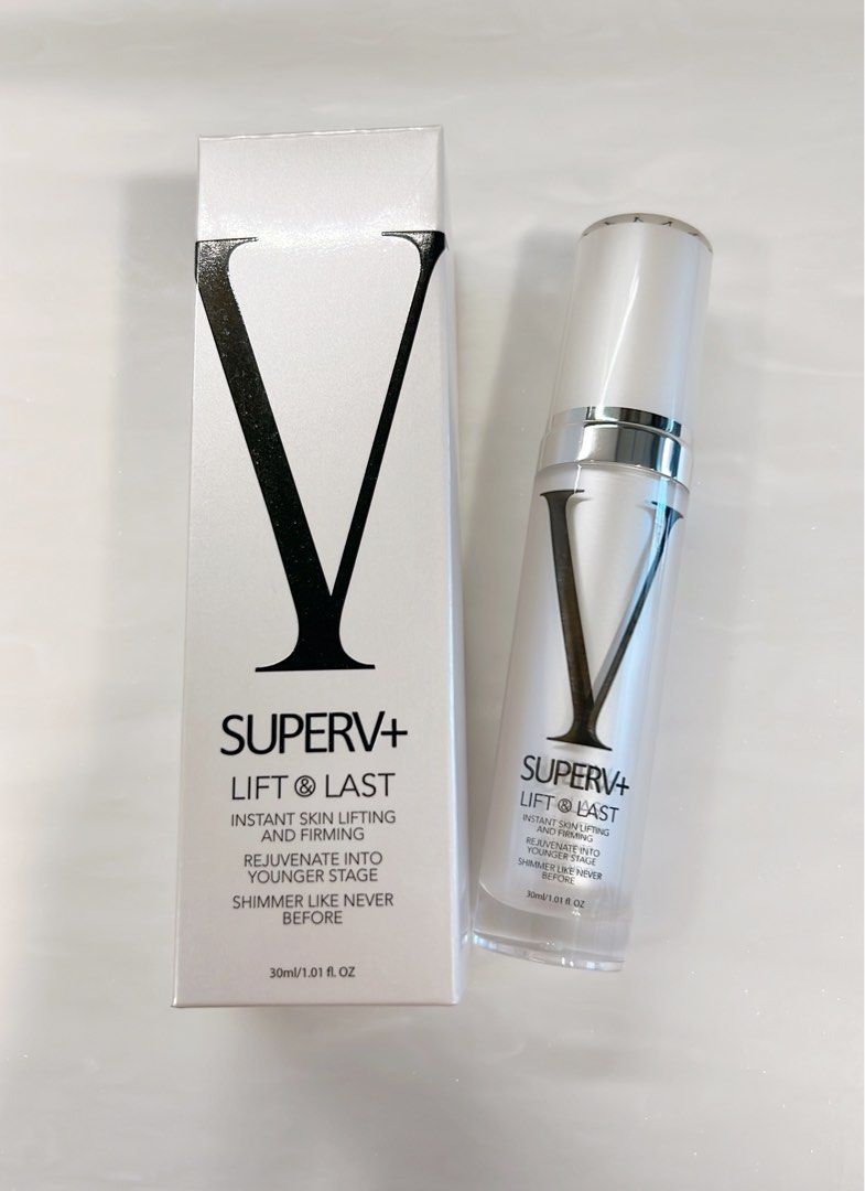 V面提升噴霧VLine Lifting Mist SUPERV+, 美容＆個人護理, 健康及美容- 皮膚護理, 面部- 面部護理- Carousell