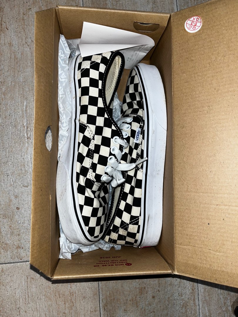 Vans Authentic Gold Coast