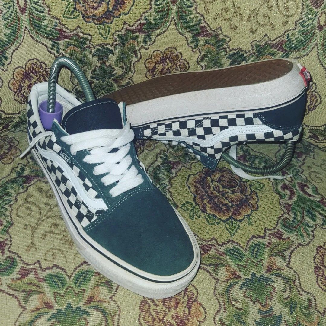 Vans old store school 43