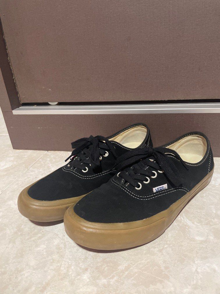 vans skate pro Men s Fashion Footwear Sneakers on Carousell