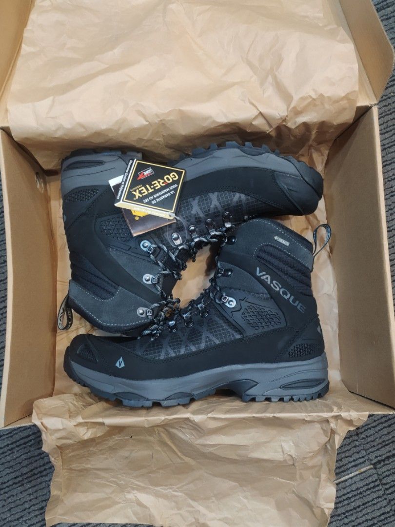 Vasque saga ltr best sale gtx