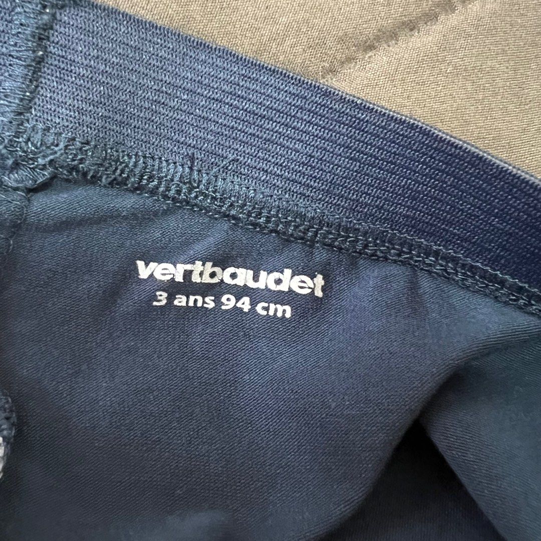 Legging vertbaudet sales