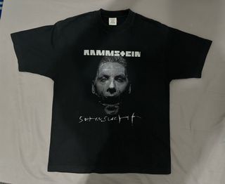 Rammstein polo clearance shirt