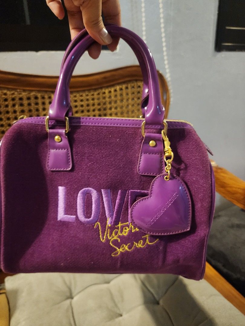 Victoria secret love bag deals