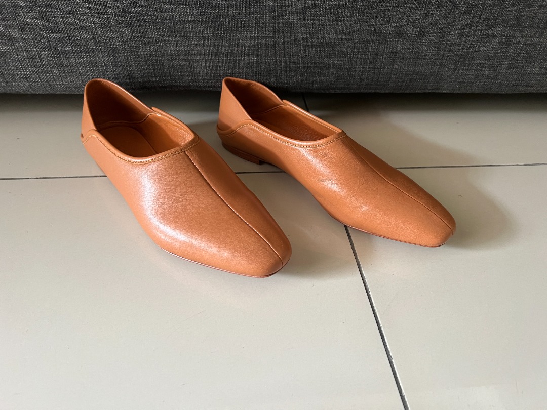 Vince branine flat sales