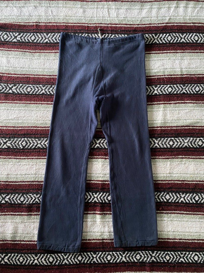 Vintage champion hotsell reverse weave sweatpants