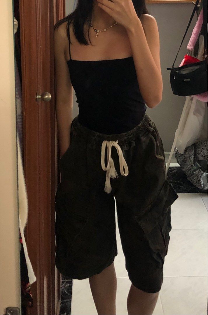 Punk 2024 cargo shorts