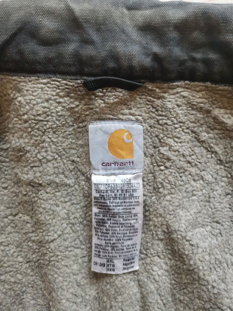 Carhartt c61dkb discount