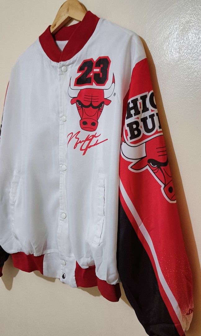 Michael jordan starter discount jacket