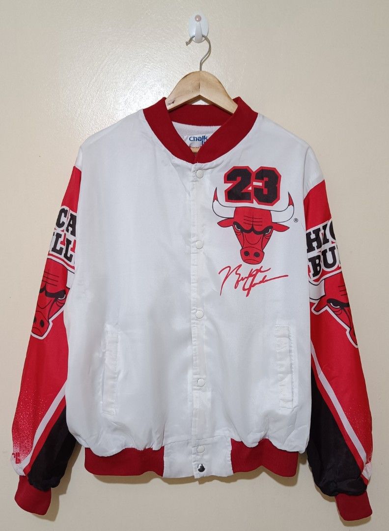Michael jordan top starter jacket