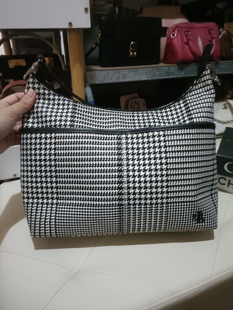 Hobo bag deals ralph lauren